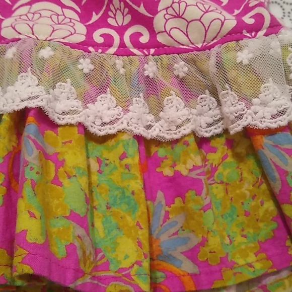 Giggle Moon Ruffle Top - Picture 4 of 4